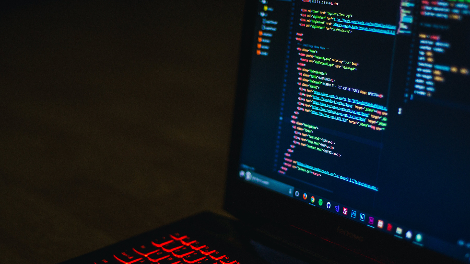 How to quickly deploy a static website